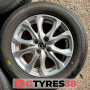 MAZDA R15 4X100 5.5JJ ET40 (206D40424)  Контрактные (Б/У)   3 