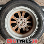 MAZDA R15 4X100 5.5JJ ET40 (206D40424)  Контрактные (Б/У)   8 