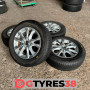 MAZDA R15 4X100 5.5JJ ET40 (206D40424)  Контрактные (Б/У)   6 