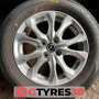 MAZDA R15 4X100 5.5JJ ET40 (206D40424)  Контрактные (Б/У)   2 