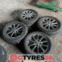 MANARAY SPORT R15 4X100 5.5JJ ET50 (208D40424)  Контрактные (Б/У)   6 