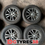 WEDS JOKER R15 4X100 5.5JJ ET50 (213D40424)  Контрактные (Б/У)   4 