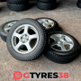 NISSAN R15 4X100 6JJ ET40 (222D40424)  Контрактные (Б/У)   5 