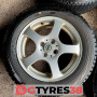 NISSAN R15 4X100 6JJ ET40 (222D40424)  Контрактные (Б/У)   1 