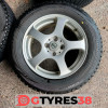 NISSAN R15 4X100 6JJ ET40 (222D40424)