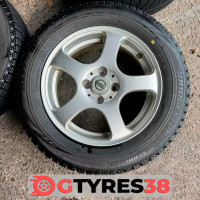 NISSAN R15 4X100 6JJ ET40 (222D40424)