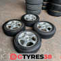 NISSAN R15 4X100 6JJ ET40 (222D40424)  Контрактные (Б/У)   7 