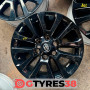 TOYOTA PRADO BLACK ONYX R18 6X139.7 7.5JJ ET25 (225D40424)  Контрактные (Б/У)   3 