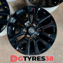 TOYOTA PRADO BLACK ONYX R18 6X139.7 7.5JJ ET25 (225D40424)  Контрактные (Б/У)   1 