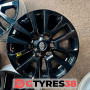 TOYOTA PRADO BLACK ONYX R18 6X139.7 7.5JJ ET25 (225D40424)  Контрактные (Б/У)   2 