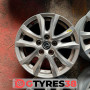 MAZDA R16 5X114.3 6.5JJ ET50 (228D40424)  Контрактные (Б/У)   3 