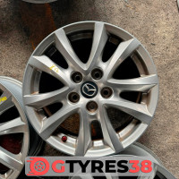 MAZDA R16 5X114.3 6.5JJ ET50 (228D40424)