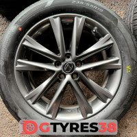 LEXUS RX F-SPORT R19 5X114.3 7.5JJ ET35 (234D40424)