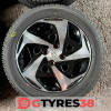 HONDA N-BOX R15 4X100 4.5JJ ET45 (235D40424)