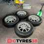 WEDS JOKER R14 4X100 5.5JJ ET45 (236D40424)  Контрактные (Б/У)   7 