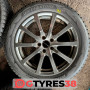 HONDA MODULO R18 5X114.3 7JJ ET55 (240D40424)  Контрактные (Б/У)   3 