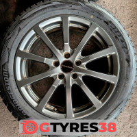 HONDA MODULO R18 5X114.3 7JJ ET55 (240D40424)