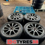 HONDA MODULO R18 5X114.3 7JJ ET55 (240D40424)  Контрактные (Б/У)   4 