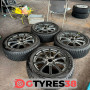 HONDA MODULO R18 5X114.3 7JJ ET55 (240D40424)  Контрактные (Б/У)   7 