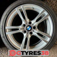 BMW 400M STYLE R18 5X120 8;8.5JJ ET34;47 (241D40424)