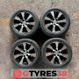 HONDA R17 5x114.3 7JJ ET45 (249D40424)  Контрактные (Б/У)   8 