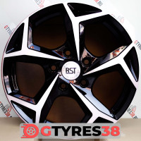 RST R066(XV) 6,5x16 ch 56,1 PCD 5x100 ET 48 BD