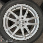 BRIDGESTONE ECO FORME R17 5x114.3 7JJ ET45 (8D40925)  Контрактные (Б/У)   3 