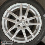 BRIDGESTONE ECO FORME R17 5x114.3 7JJ ET45 (8D40925)  Контрактные (Б/У)   2 