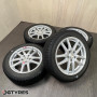 BRIDGESTONE ECO FORME R17 5x114.3 7JJ ET45 (8D40925)  Контрактные (Б/У)   5 