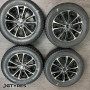 DUNLOP DANIELLA R15 4x100 5.5JJ ET50 (9D40925)  Контрактные (Б/У)   4 