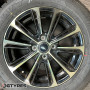 DUNLOP DANIELLA R15 4x100 5.5JJ ET50 (9D40925)  Контрактные (Б/У)   1 
