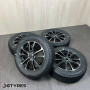 DUNLOP DANIELLA R15 4x100 5.5JJ ET50 (9D40925)  Контрактные (Б/У)   5 