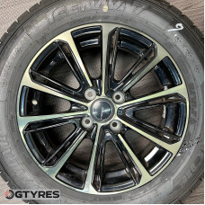 DUNLOP DANIELLA R15 4x100 5.5JJ ET50 (9D40925)