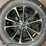 DUNLOP DANIELLA R15 4x100 5.5JJ ET50 (9D40925)   