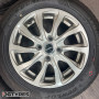 BRIDGESTONE BALMINUM R14 4x100 5.5JJ ET45 (10D40925)  Контрактные (Б/У)   3 