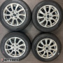 BRIDGESTONE BALMINUM R14 4x100 5.5JJ ET45 (10D40925)  Контрактные (Б/У)   4 