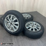 BRIDGESTONE BALMINUM R14 4x100 5.5JJ ET45 (10D40925)  Контрактные (Б/У)   5 