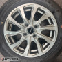 BRIDGESTONE BALMINUM R14 4x100 5.5JJ ET45 (10D40925)   