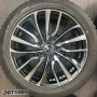 WEDS LEONIS VT R17 5x114.3 7JJ ET47 (11D40925)  Контрактные (Б/У)   3 