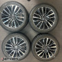 WEDS LEONIS VT R17 5x114.3 7JJ ET47 (11D40925)  Контрактные (Б/У)   4 