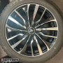 WEDS LEONIS VT R17 5x114.3 7JJ ET47 (11D40925)  Контрактные (Б/У)   1 