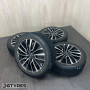 WEDS LEONIS VT R17 5x114.3 7JJ ET47 (11D40925)  Контрактные (Б/У)   5 