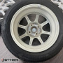 DAIHATSU  R14 4x100 4.5JJ ET45 (12D40925)  Контрактные (Б/У)   6 