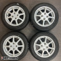 DAIHATSU  R14 4x100 4.5JJ ET45 (12D40925)  Контрактные (Б/У)   4 