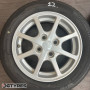 DAIHATSU  R14 4x100 4.5JJ ET45 (12D40925)  Контрактные (Б/У)   2 