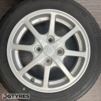 DAIHATSU  R14 4x100 4.5JJ ET45 (12D40925)