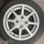 DAIHATSU  R14 4x100 4.5JJ ET45 (12D40925)   