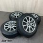 MANARAY SPORT  R15 4x100 6JJ ET45 (13D40925)  Контрактные (Б/У)   5 