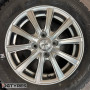 BADX D.O.S. R14 4x100 4.5JJ ET45 (14D40925)  Контрактные (Б/У)   3 