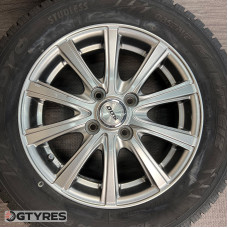 BADX D.O.S. R14 4x100 4.5JJ ET45 (14D40925)